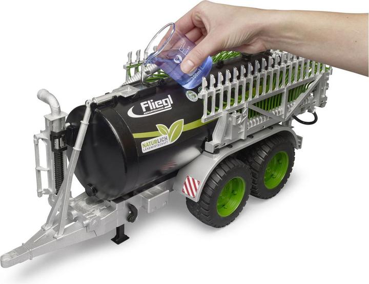 Immagine prodotto Bruder Fliegl rimorchio a tamburo Jumbo Line Plus