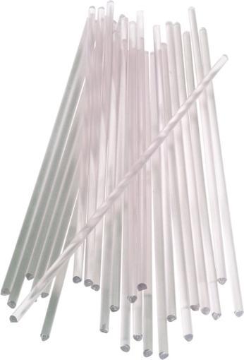 Actual product image Rapid Universal transparent glue sticks Ø12x190mm 14 pieces