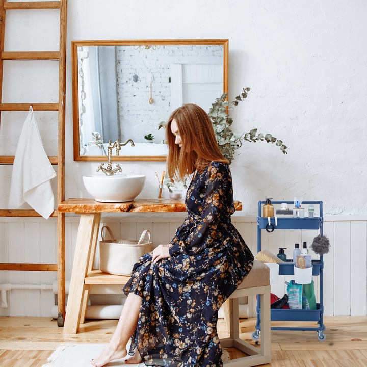 Immagine prodotto Relaxdays Carrello