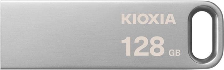 Productafbeelding Kioxia TransMemory U366 128GB Metaal (128 GB, USB-A)