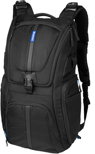 Actual product image Benro CW200 Backpack black (Camera accessory bag, Lens bag, Photo backpack)