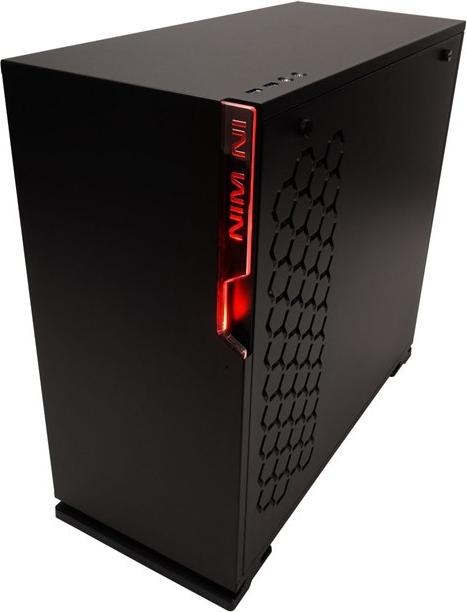 Actual product image In Win 101 (ATX, mATX, Mini-ITX)