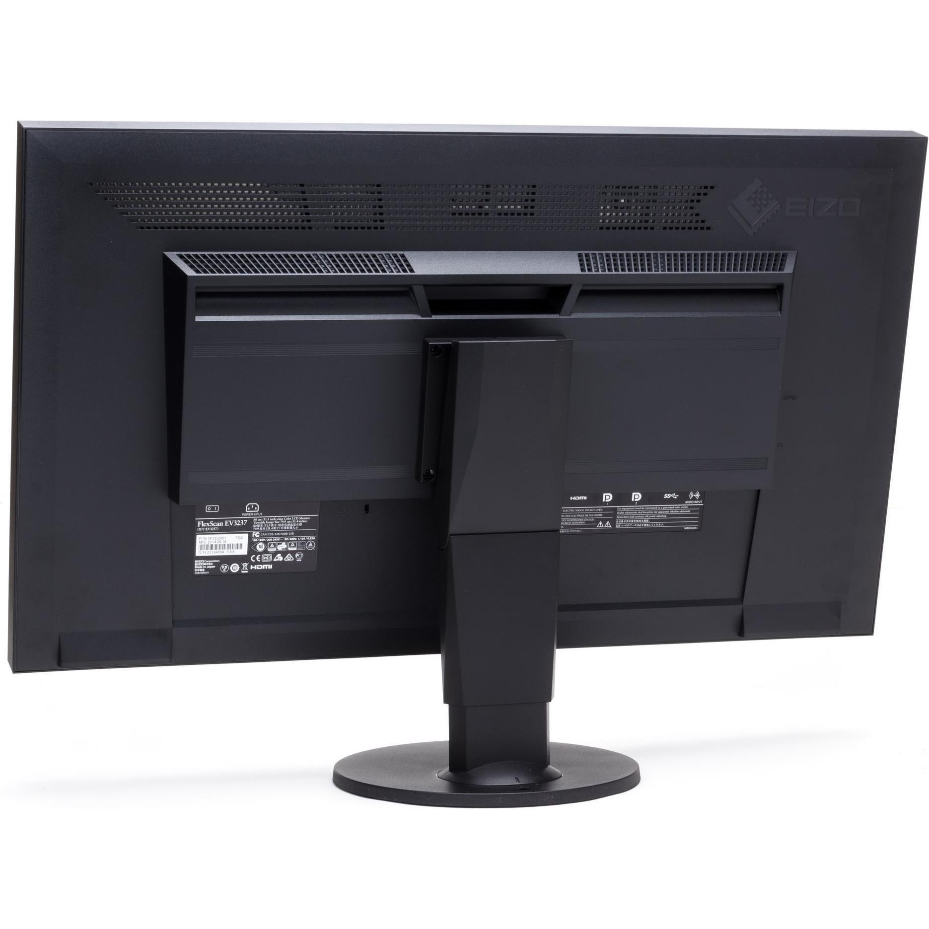 EIZO FlexScan EV3237-BK 31.5インチ 4Kモニター EIZO FlexScan EV3237-BK [31.5インチ ブラック] 価格比較