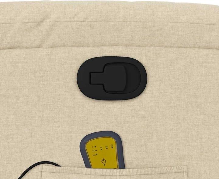 Actual product image VidaXL Massage-Relaxsessel