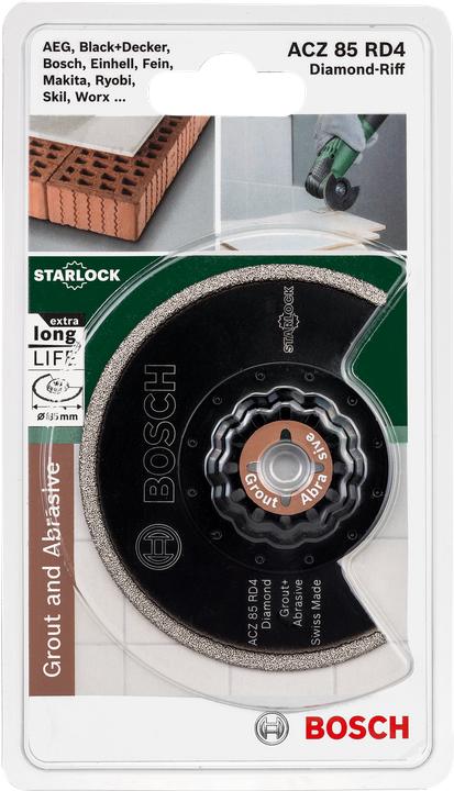 Productafbeelding Bosch Zubehör Diamant segmentzaagblad 85 mm