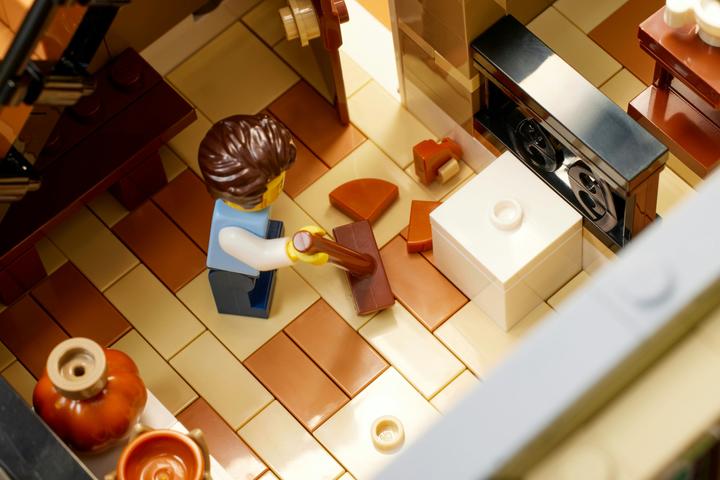 Productafbeelding LEGO Natuurhistorisch Museum (10326, LEGO Icons)