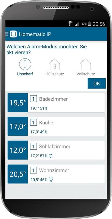 Produktbild Homematic IP Access Point
