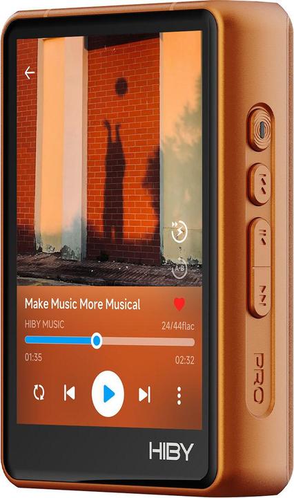 Actual product image HiBy R3 Pro II