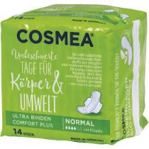 Produktbild Cosmea Damenbinden (14 x)