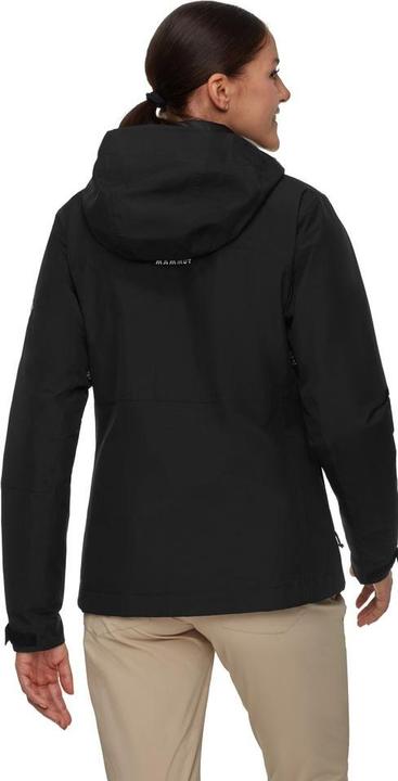 Produktbild Mammut Treeline 3 in 1 HS Hooded Jacket Women, Hardshell Doppeljacke (XS)