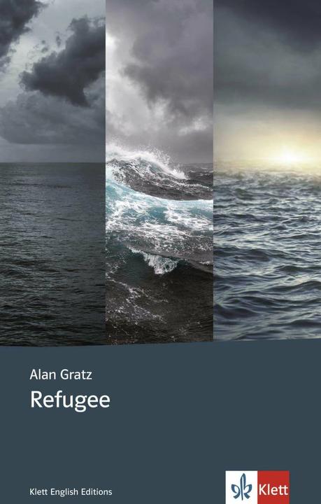 Produktbild Refugee (Deutsch, Englisch, Alan Gratz, 2018)