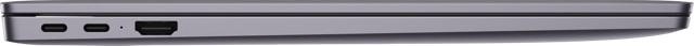 Produktbild Huawei MateBook D16 Space Gray 40.89cm 16.1" IPS AMD RyzenTM 5 16GB RAM 512GB SSD - 512 (16.10", AMD Ryzen 5 4600H, 16 GB, 512 GB)