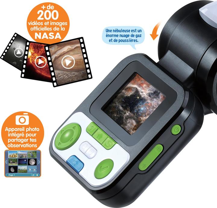 Produktbild VTech Genius XL - Téléscope Vidéo interactif