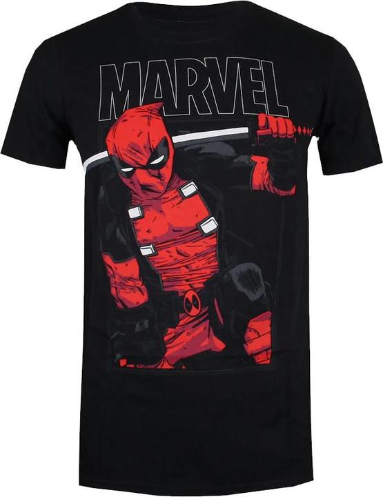 Produktbild Deadpool Tshirt (S)