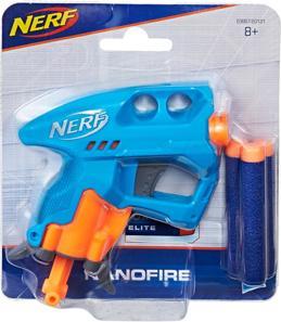 Produktbild Hasbro Nanofire Blau