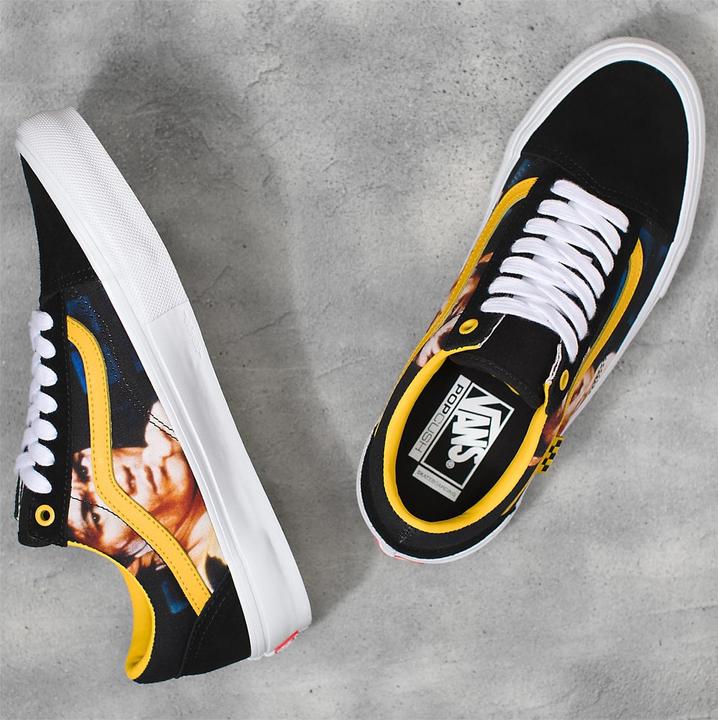 Produktbild Vans Bruce Lee Skate Old Skool (41)