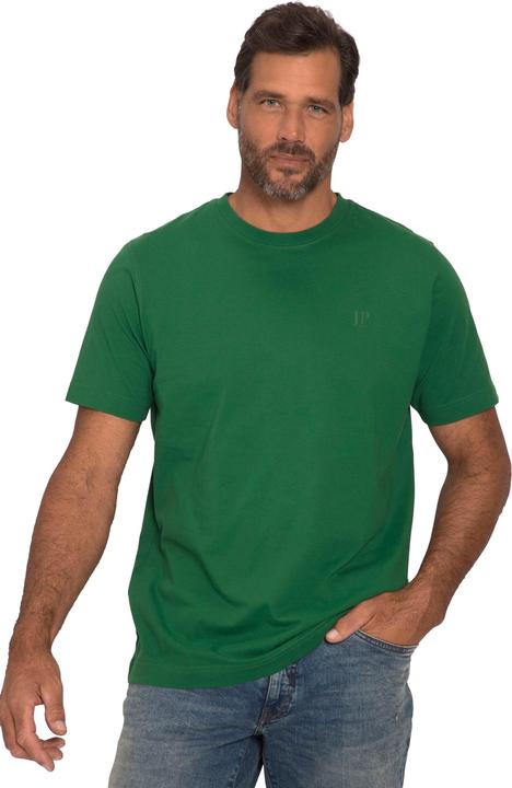 Immagine prodotto JP1880 T-shirt basic in confezione doppia con scollo a girocollo, disponibili fino alla tg. 8XL (XXL)