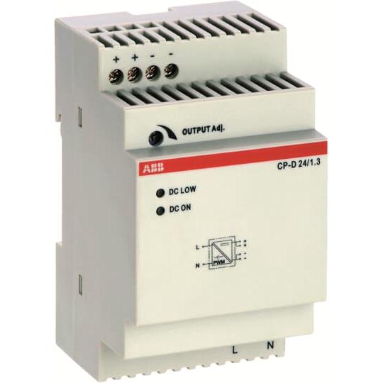 ABB, Schutzschalter, Netzteil 24 V DC