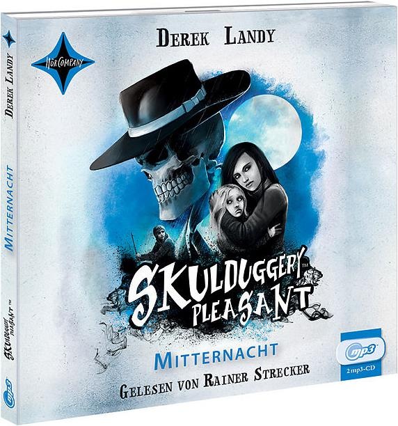 Produktbild Skulduggery Pleasant - Mitternacht (Landy, Derek, Deutsch)