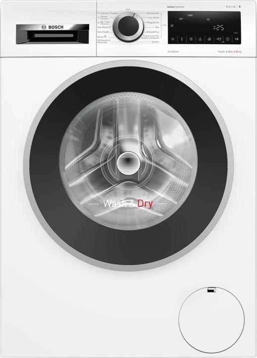 Produktbild Bosch Hausgeräte Waschtrockner