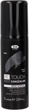 Produktbild Lisap Re.touch schwarz 75ml (Schwarz)