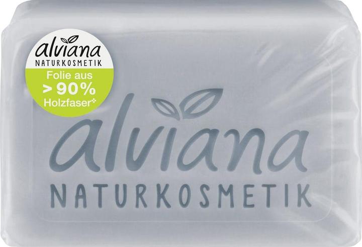Actual product image Alviana Lavender bar soap (100 g)