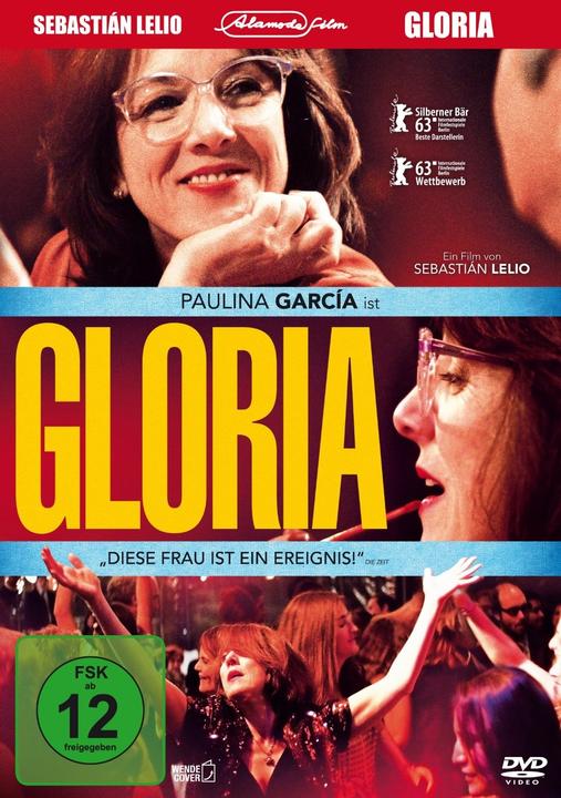 Image du produit Gloria (DVD, 2012, Allemand, Espagnol)