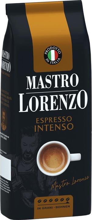 Produktbild Mastro Lorenzo Intenso (1000 g, Dunkle Röstung)