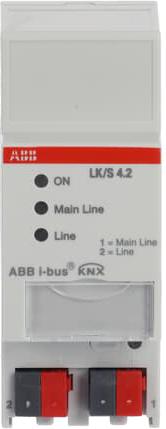 Actual product image ABB Line coupler