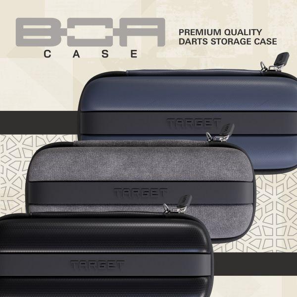 Image du produit Target Darttasche Boa Case, Black/Black