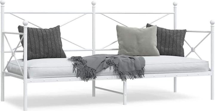 Produktbild vidaXL ausziehbares Tagesbett (90 x 190 cm)