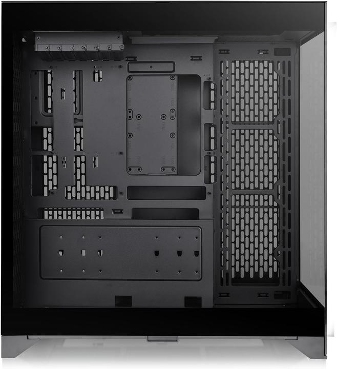 Actual product image Thermaltake CTE E660 MX Black (ATX, E-ATX, Mini-ATX)
