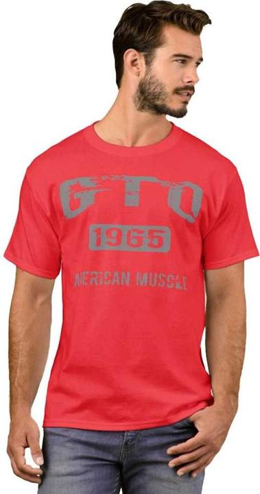 Produktbild Pontiac 1965 GTO TShirt (S)