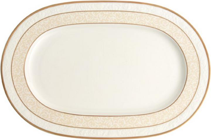 Actual product image Villeroy & Boch Plate oval Ø35cm
