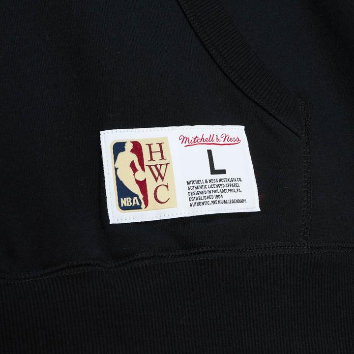 Immagine prodotto Mitchell & Ness Felpa con cappuccio - HOMETOWN CITY Miami Heat - S (S)