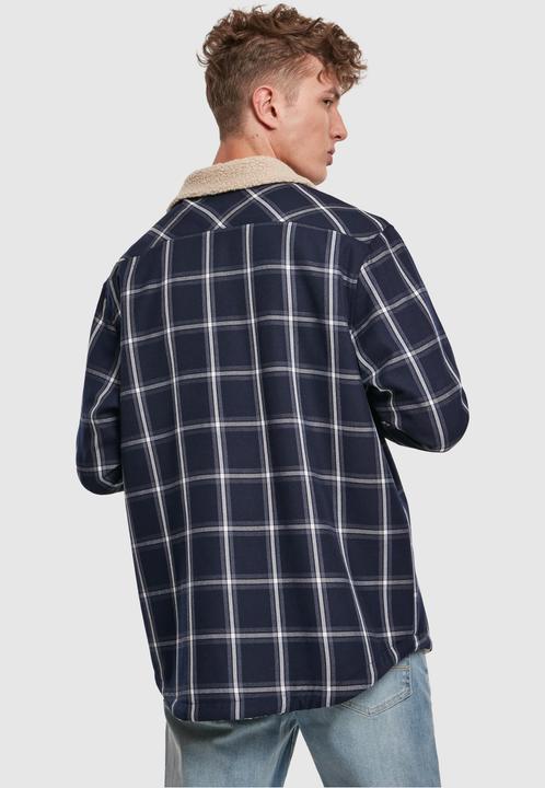 Immagine prodotto Urban Classics Sherpa Lined Shirt Jacket (S)