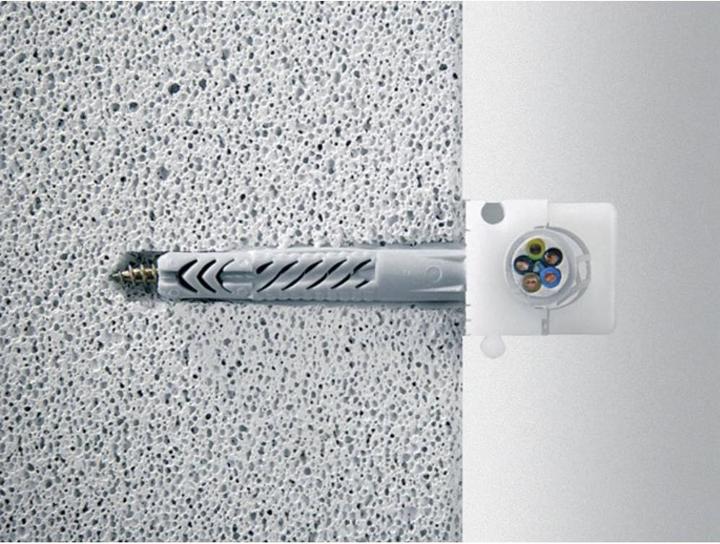 Actual product image Fischer Universal dowel UX 12 x 70 70 m (25 pcs.)