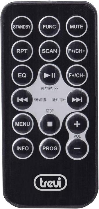 Immagine prodotto Trevi CMP588 (DAB, DAB, FM, Bluetooth, WiFi)