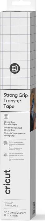 Produktbild Cricut Transferfolie Klar