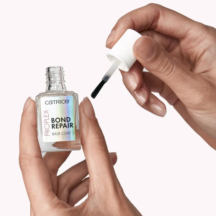 Produktbild Catrice Basecoat ProPlex Bond Repair Transparent (Transparent, Base Coat)