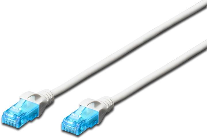 Produktbild Digitus Netzwerkkabel (U/UTP, CAT5e, 3 m)