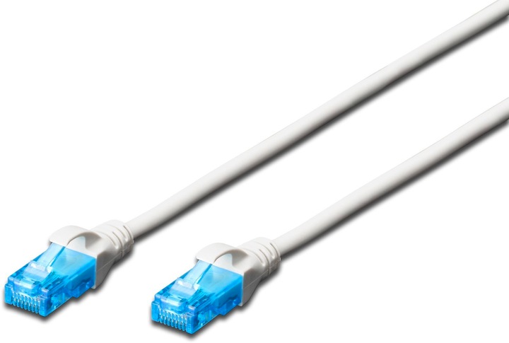 Produktbild Digitus Netzwerkkabel (U/UTP, CAT5e, 3 m)