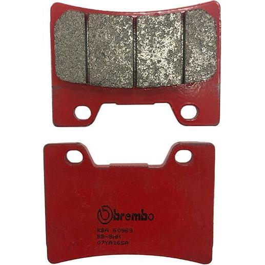 Brembo, Bremsbeläge