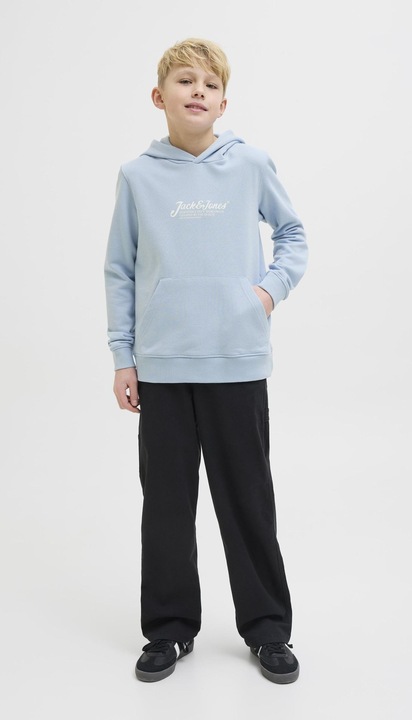 Immagine prodotto Jack & Jones Logo Kapuzenpullover Junior Kapuzenpullover (176)
