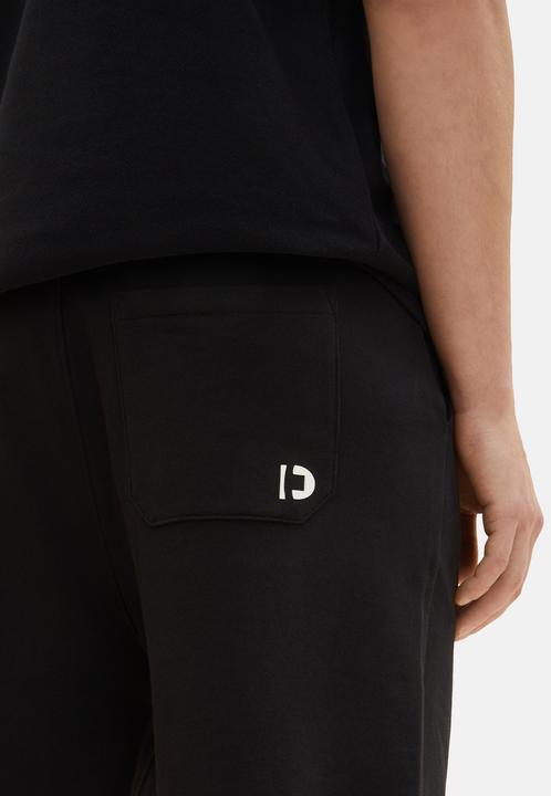 Actual product image Tom Tailor Sweatshorts Basic fabric shorts
