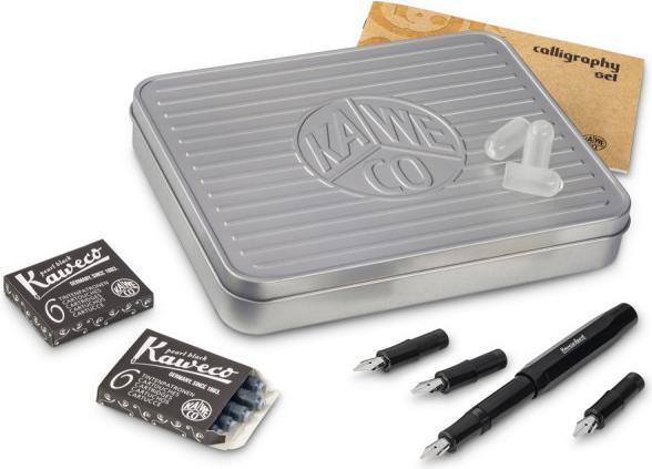 Immagine prodotto Kaweco Calligrafia (Nero, 4 x)