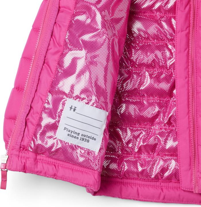 Immagine prodotto Columbia Giacca Powder Lite™ II con cappuccio (XS)