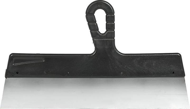 Image du produit Awtools Spatule en acier inoxydable 350 mm manche plastique
