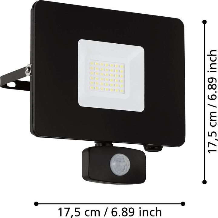 Produktbild EGLO Faedo 3 (2750 lm, IP44)