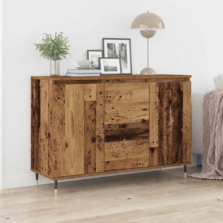 Image du produit vidaXL Sideboard-Aufbewahrung (35 x 35 x 70 cm)